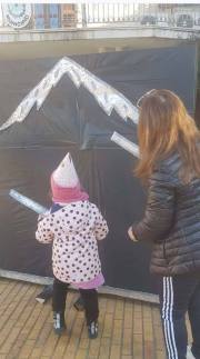 Il presepe dei bambini di Lentella