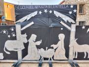 Il presepe dei bambini di Lentella