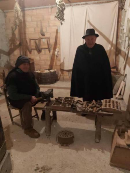 Presepe vivente San Buono