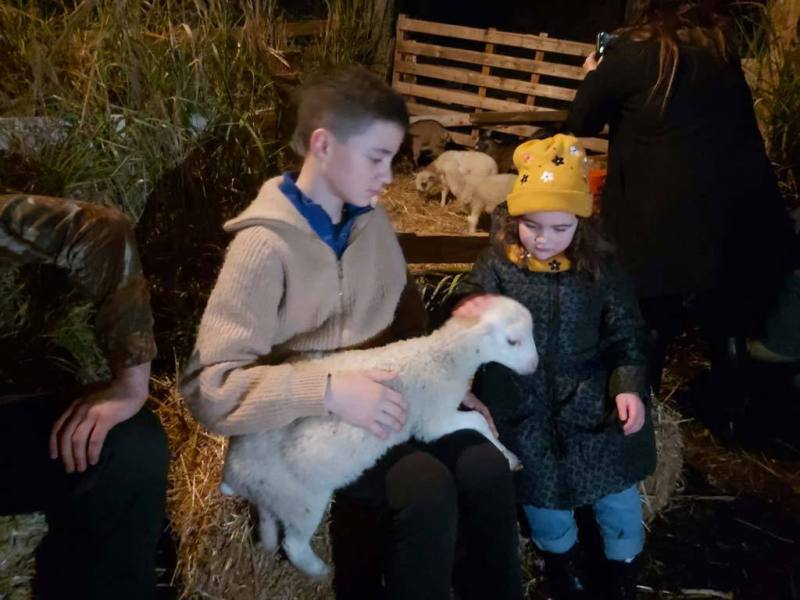 Presepe vivente San Buono