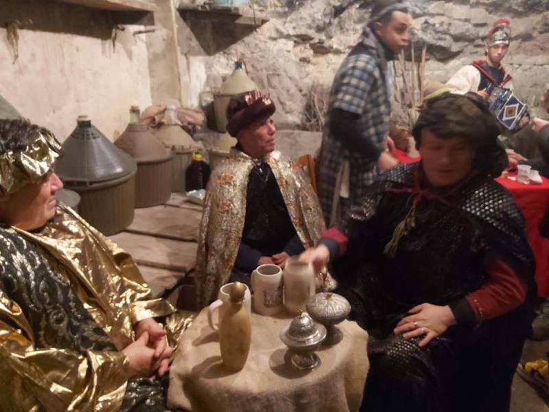 Presepe vivente San Buono