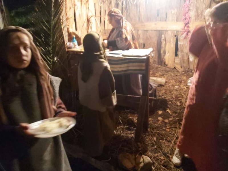 Presepe vivente San Buono