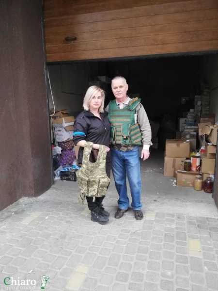 Il racconto di Vladimir