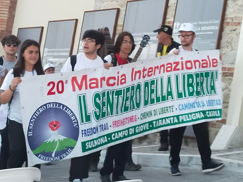 Il Sentiero della Libertà 2022
