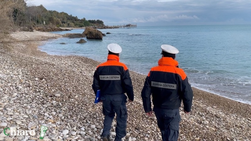 In corso lo sgombero dei terreni a Canale