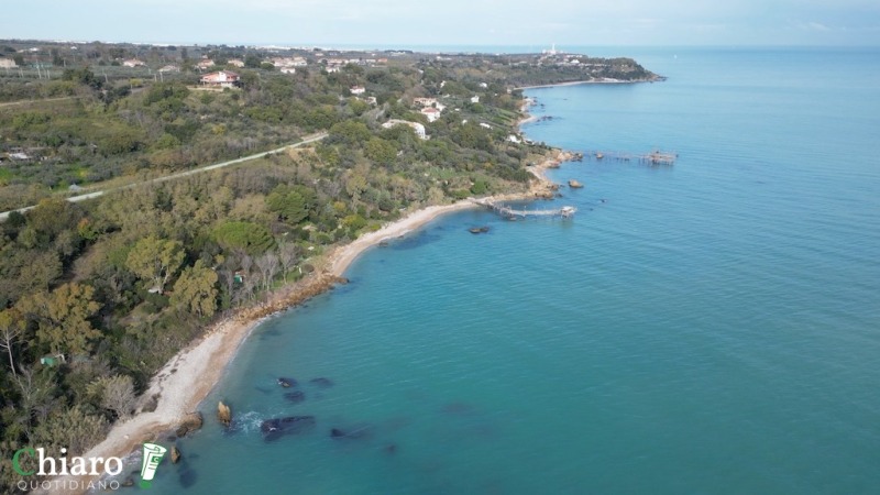 In corso lo sgombero dei terreni a Canale