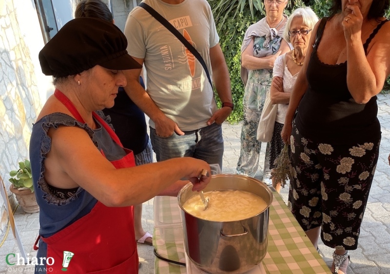 In fattoria... al profumo di lavanda