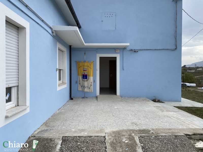 Casalanguida - Inaugurazione casa-palestra "Dopo di noi"