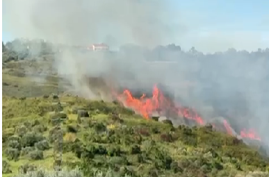 incendio-santantonio-abate-25ott2025 incendio-santantonio-abate-25ott2025