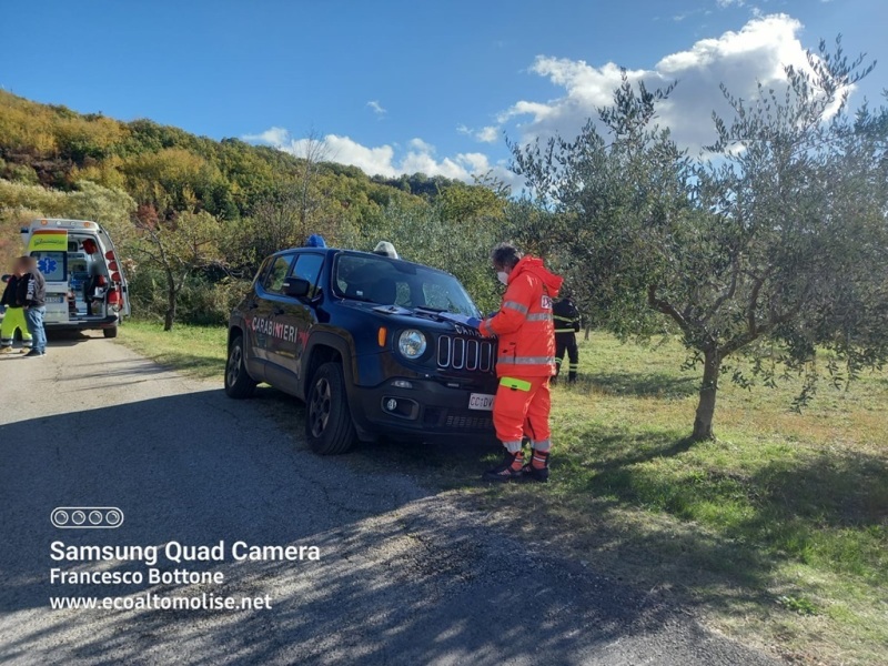 auto-ribaltata-morto-schiavi-d-abruzzo-6