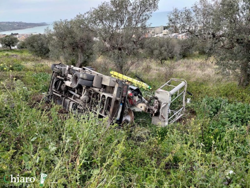 Incidente in contrada Selvotta