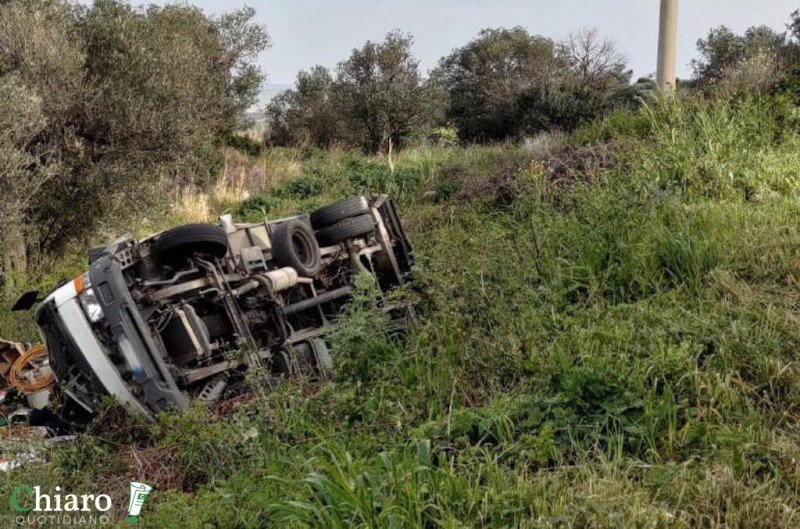 Incidente in contrada Selvotta