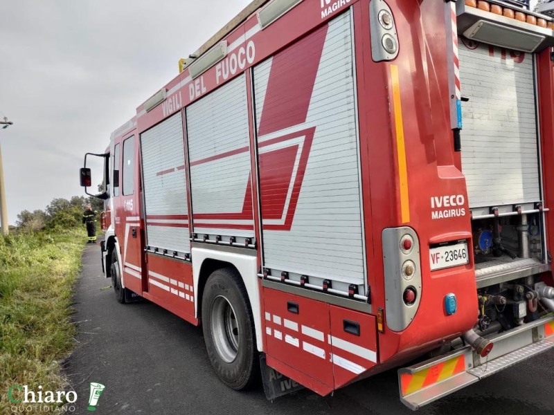 Incidente in contrada Selvotta