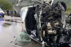 Incidente sulla Trignina