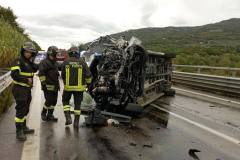 Incidente sulla Trignina