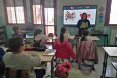 Io leggo perché, scuola "G.Spataro"