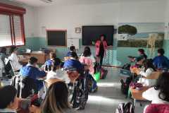 Io leggo perché, scuola "G.Spataro"