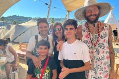 JBP, Jovanotti realizza il sogno di Emanuele