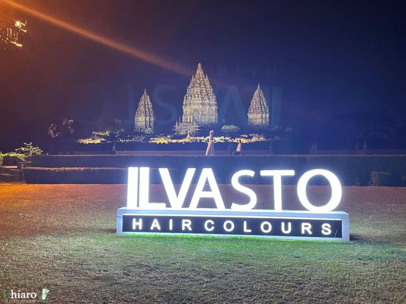 Kaaral in Indonesia con Il Vasto