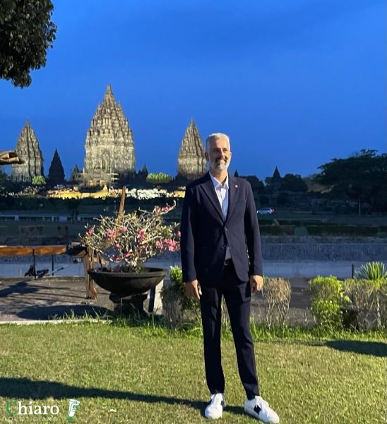 Kaaral in Indonesia con Il Vasto