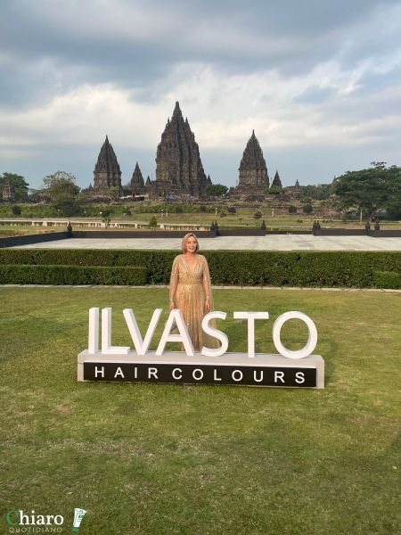 Kaaral in Indonesia con Il Vasto