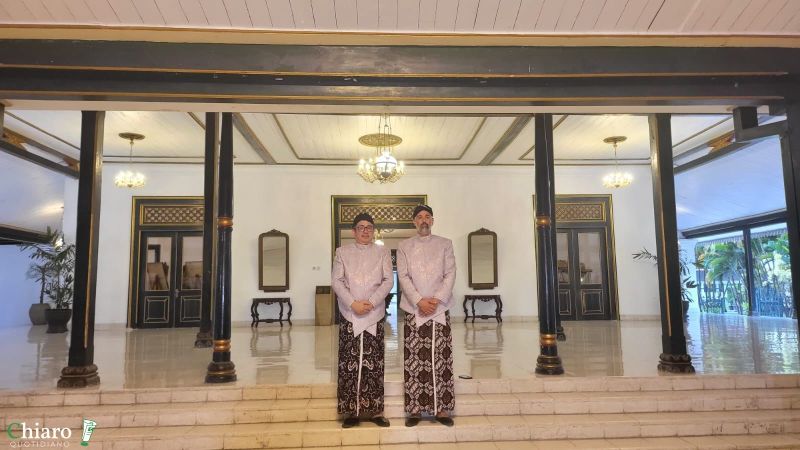 Kaaral in Indonesia con Il Vasto