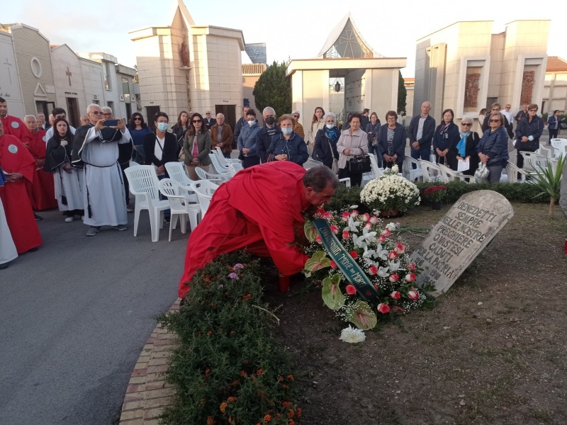 La celebrazione di Ognissanti