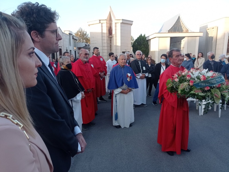 La celebrazione di Ognissanti