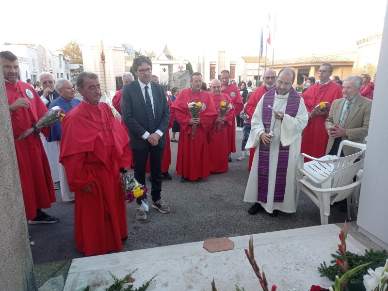 La celebrazione di Ognissanti