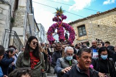 La Festa del Majo di San Giovanni Lipioni