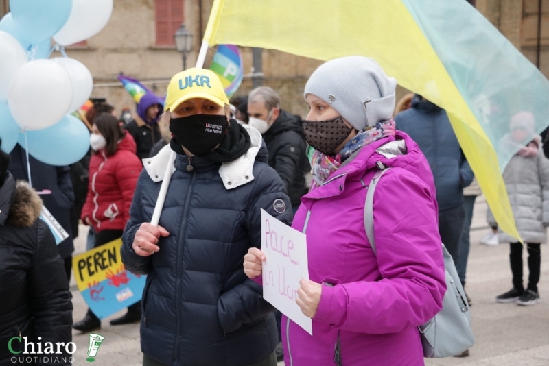 Manifestazione per la Pace