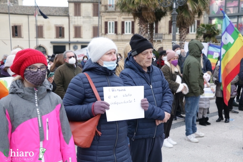 Manifestazione per la Pace