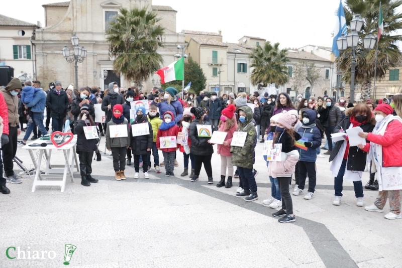 Manifestazione per la Pace