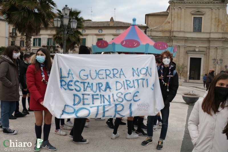 Manifestazione per la Pace