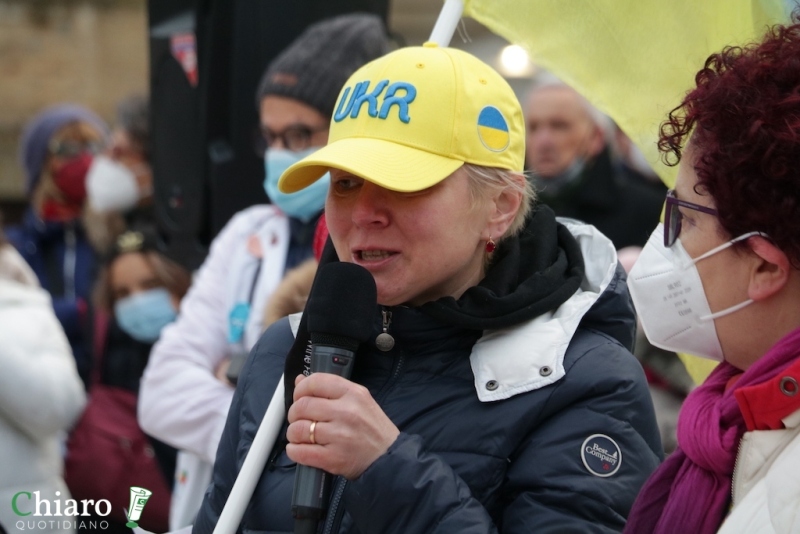 Manifestazione per la Pace