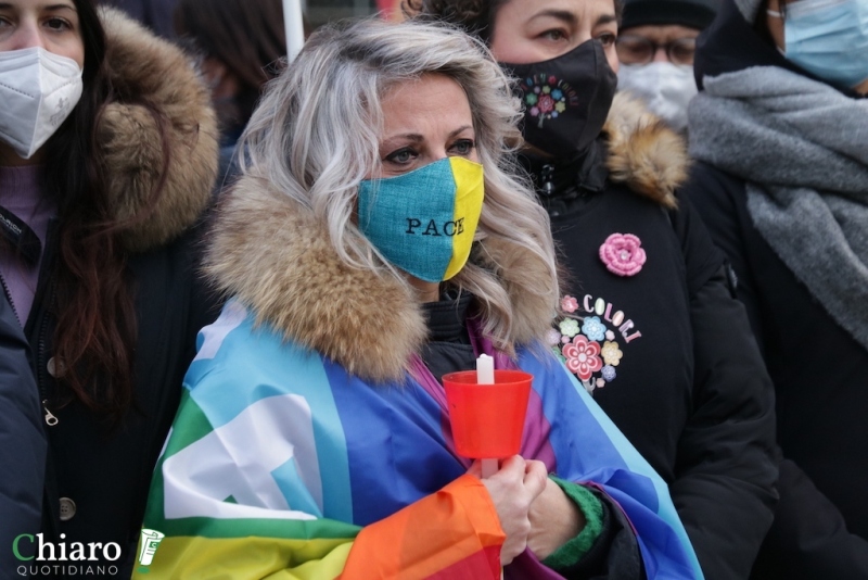 Manifestazione per la Pace