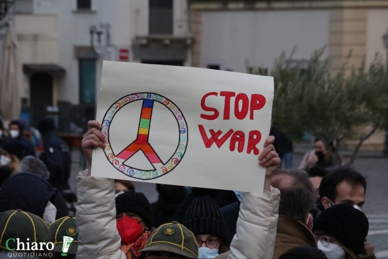 Manifestazione per la Pace