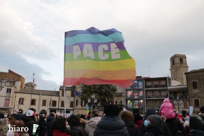 Manifestazione per la Pace