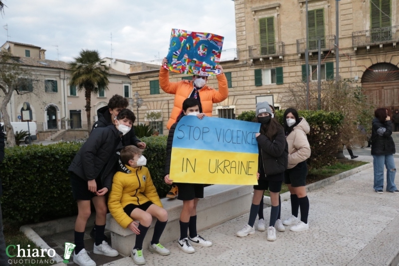 Manifestazione per la Pace