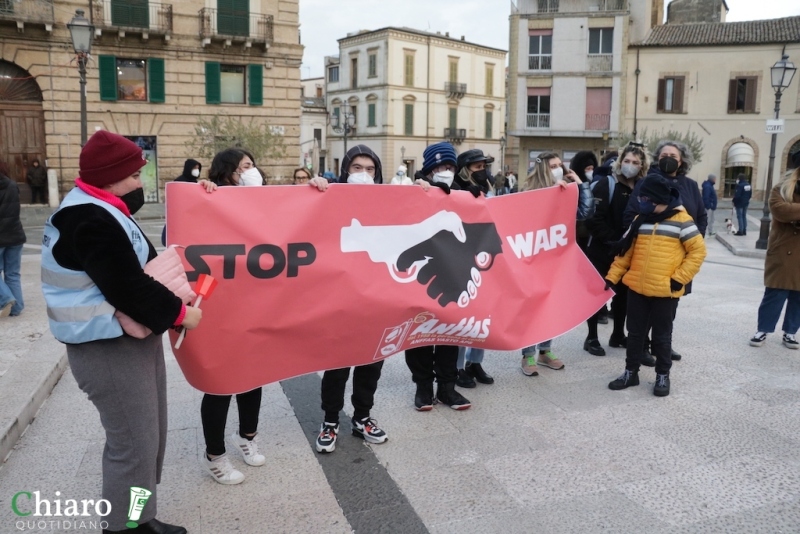 Manifestazione per la Pace