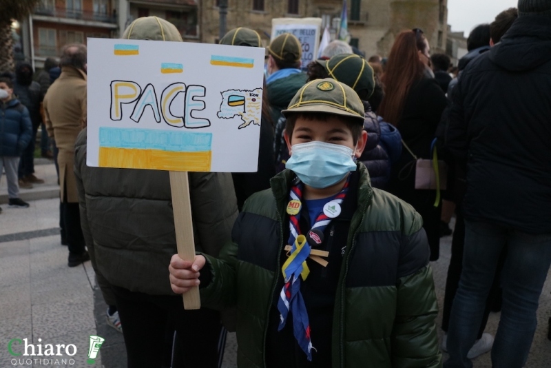 Manifestazione per la Pace