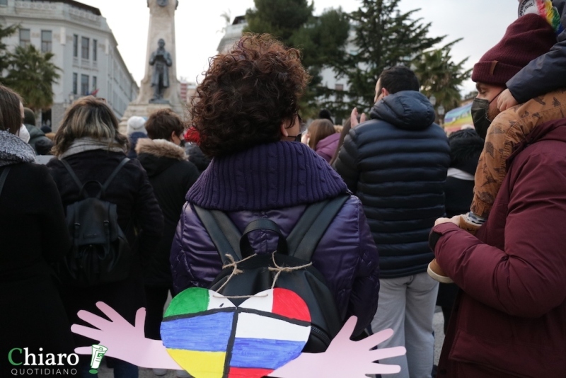 Manifestazione per la Pace