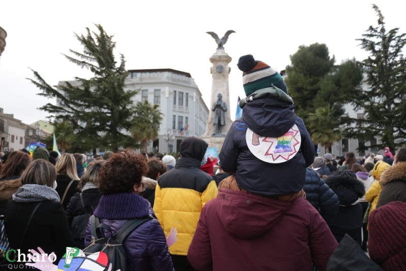 Manifestazione per la Pace