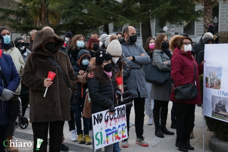 Manifestazione per la Pace