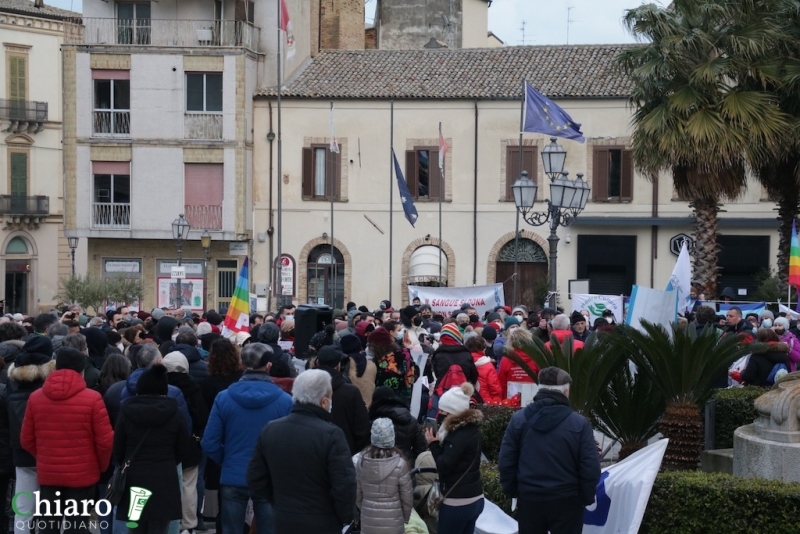 Manifestazione per la Pace