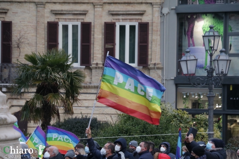 Manifestazione per la Pace