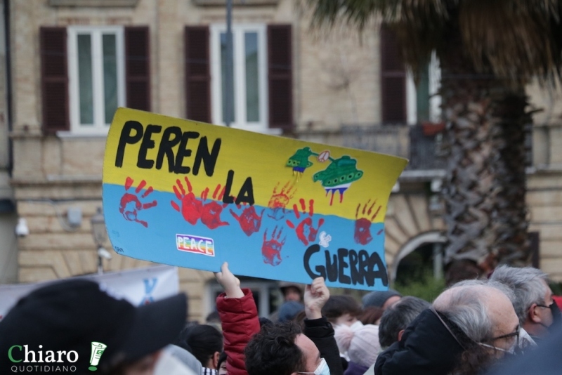 Manifestazione per la Pace