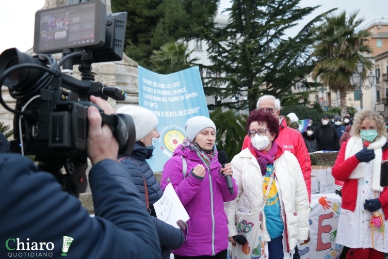 Manifestazione per la Pace