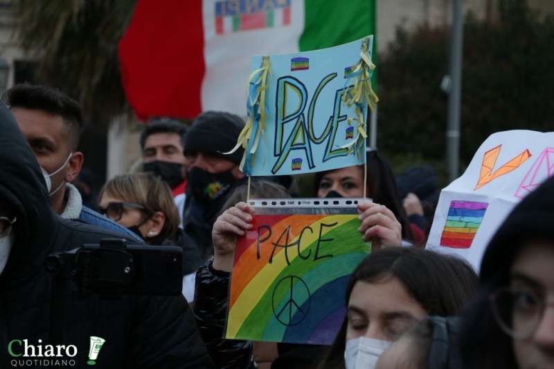 Manifestazione per la Pace