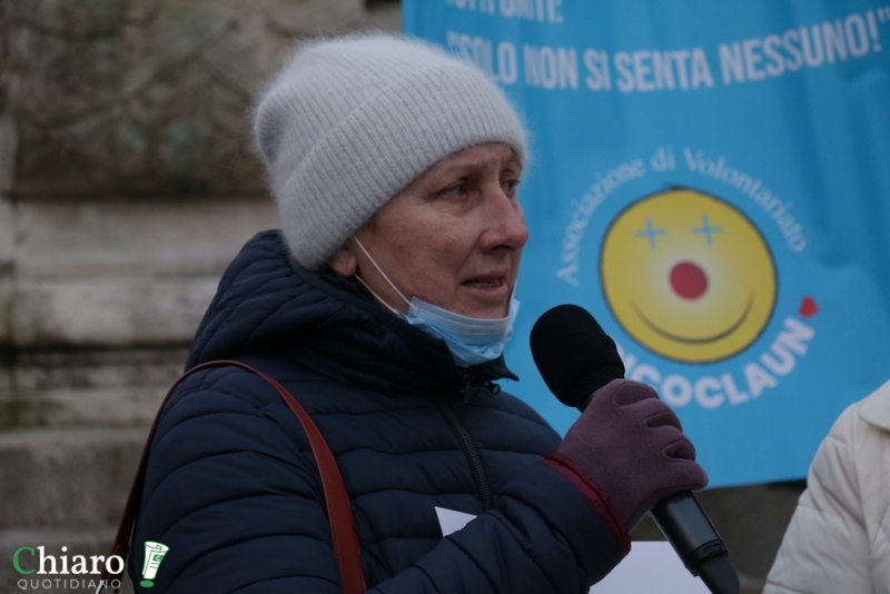 Manifestazione per la Pace